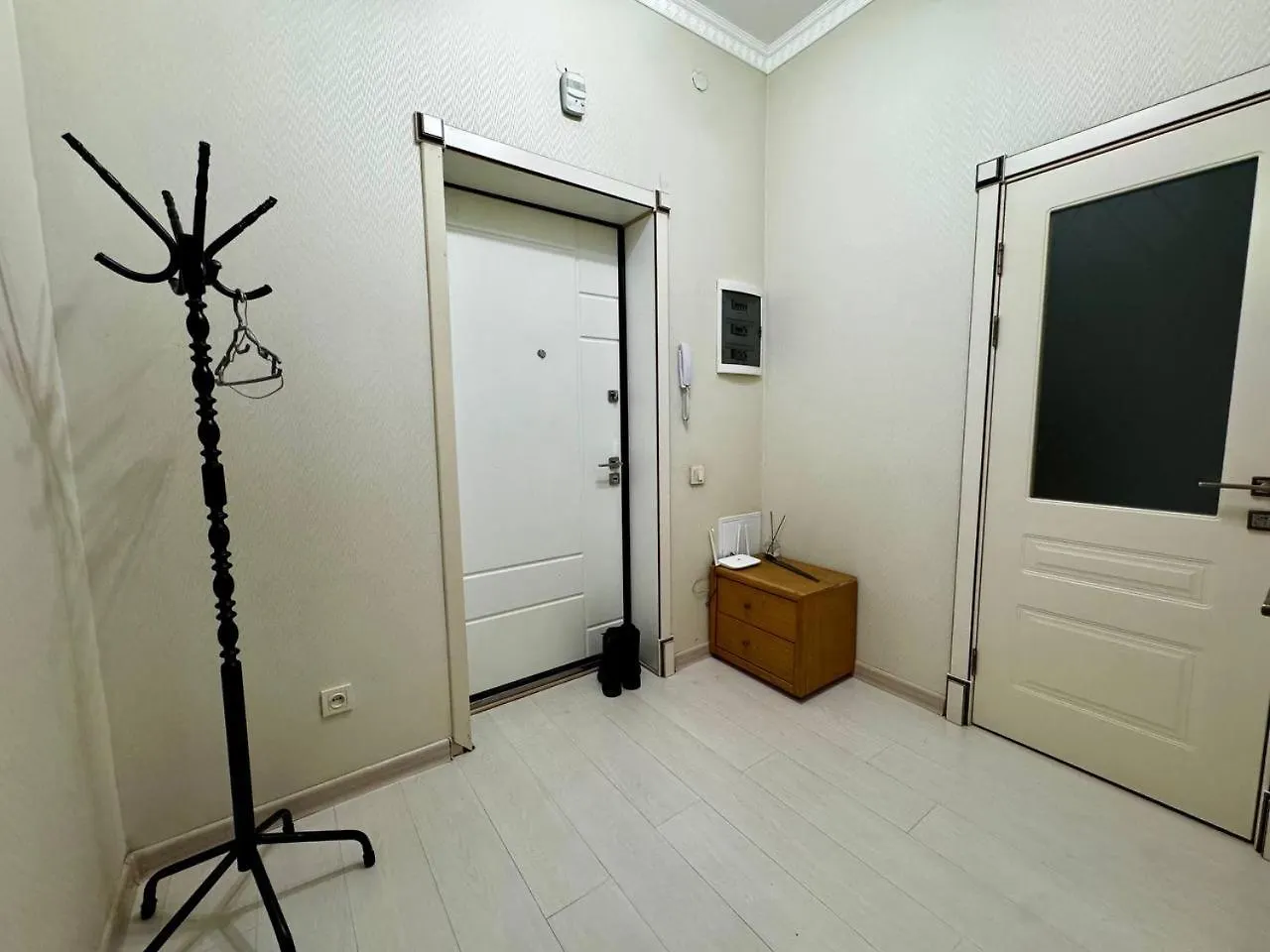 1-Комнатная Жк Гагарин Парк Apartment Almaty Kazakhstan
